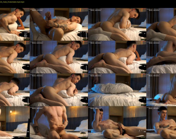 bbrandon_ — 57 minute Chaturbate male cam show recording, 720p, Aug 5, 2025