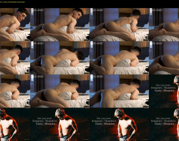 bbrandon_ — 27 minute Chaturbate male cam show recording, 720p, Aug 5, 2025