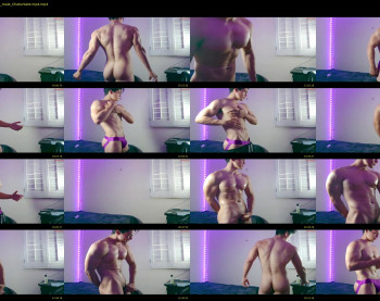 bbrn_88 — 63 minute Chaturbate male cam show recording, 720p, Aug 5, 2025