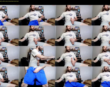 benjammin11311 — 6 minute Chaturbate male cam show recording, 720p, Aug 4, 2025