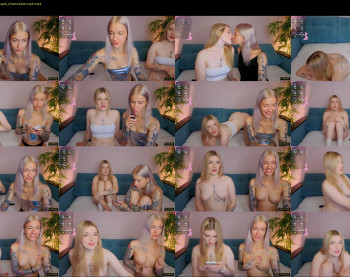 bjliki — 101 minute Chaturbate couple cam show recording, 720p, Aug 4, 2025