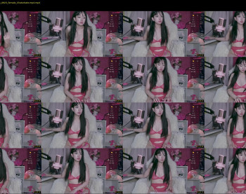 blackberrybae — 3 minute Chaturbate female cam show recording, 720p, Aug 4, 2025