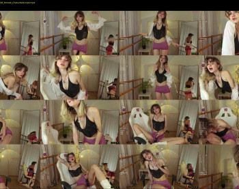 blushmuse — 114 minute Chaturbate female cam show recording, 720p, Aug 4, 2025