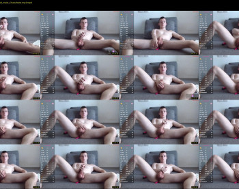 brastfloyd — 3 minute Chaturbate male cam show recording, 720p, Aug 4, 2025