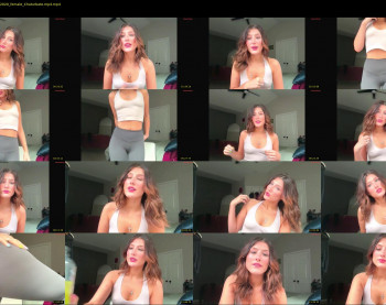 briadominick — 16 minute Chaturbate couple cam show recording, 720p, Aug 4, 2025