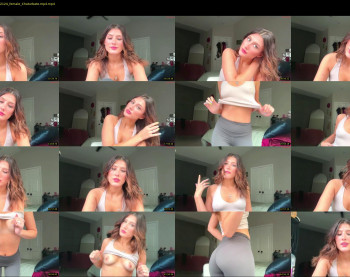 briadominick — 51 minute Chaturbate couple cam show recording, 720p, Aug 4, 2025