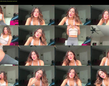 briadominick — 72 minute Chaturbate couple cam show recording, 720p, Aug 4, 2025