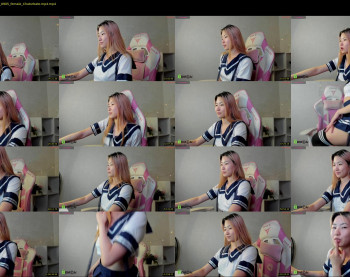 bridgetbottrel — 91 minute Chaturbate female cam show recording, 720p, Aug 4, 2025