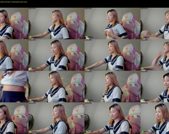 bridgetbottrel — 34 minute Chaturbate female cam show recording, 720p, Aug 4, 2025