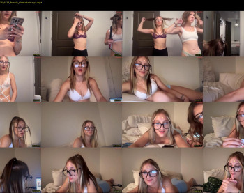 brookepatterson — 121 minute Chaturbate female cam show recording, 720p, Aug 4, 2025