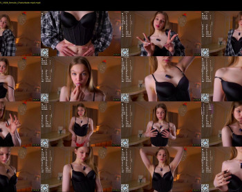 burnletitallburn — 124 minute Chaturbate female cam show recording, 720p, Aug 4, 2025