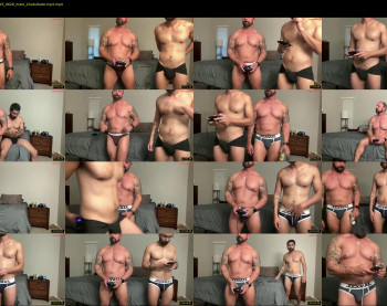 bustedsprockets — 121 minute Chaturbate male cam show recording, 480p, Aug 4, 2025