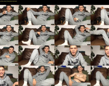 camdoattitude — 43 minute Chaturbate male cam show recording, 720p, Aug 5, 2025