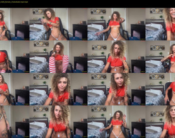 candimay101 — 27 minute Chaturbate female cam show recording, 720p, Aug 4, 2025