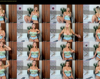 candy_crush99 — 29 minute Chaturbate female cam show recording, 720p, Aug 5, 2025