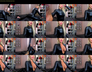 candysandyy — 4 minute Chaturbate female cam show recording, 720p, Aug 4, 2025