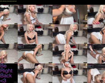 carmenxrose — 109 minute Chaturbate female cam show recording, 720p, Aug 5, 2025