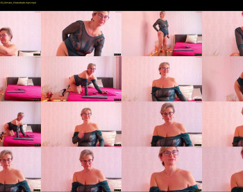 carojhones — 56 minute Chaturbate female cam show recording, 720p, Aug 4, 2025