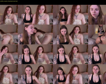 carolina_winter — 4 minute Chaturbate female cam show recording, 720p, Aug 4, 2025