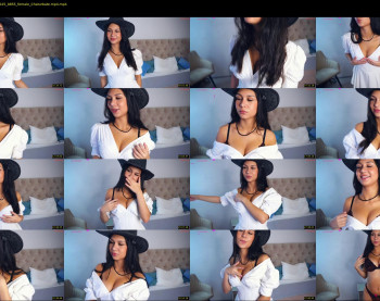 catharinehaeckel — 43 minute Chaturbate female cam show recording, 720p, Aug 4, 2025