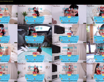 caylin — 30 minute Chaturbate female cam show recording, 720p, Aug 5, 2025