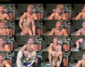 chadtitan — 64 minute Chaturbate male cam show recording, 720p, Aug 4, 2025