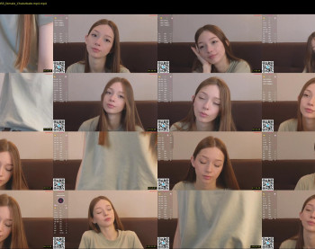 cherrymira — 74 minute Chaturbate female cam show recording, 720p, Aug 4, 2025