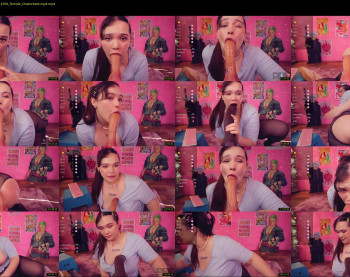 chery_lady22 — 121 minute Chaturbate female cam show recording, 720p, Aug 4, 2025