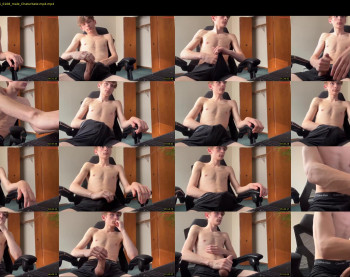 chrislikesdick1 — 9 minute Chaturbate male cam show recording, 480p, Aug 5, 2025