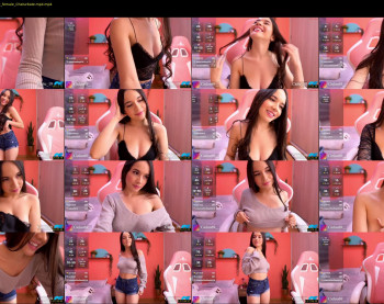 cielo69_ — 88 minute Chaturbate female cam show recording, 720p, Aug 5, 2025