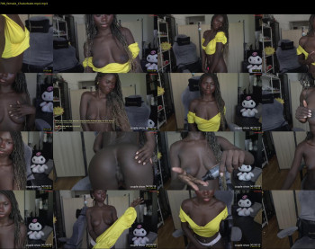 conymegan — 121 minute Chaturbate female cam show recording, 720p, Aug 4, 2025