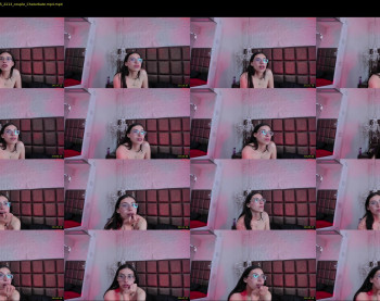 crimsonsecrets — 11 minute Chaturbate couple cam show recording, 720p, Aug 4, 2025