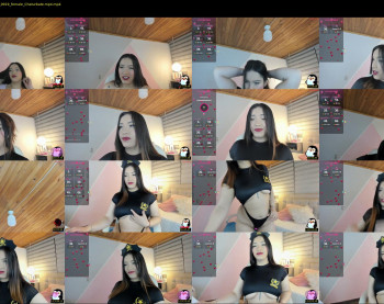 cristal__hot_1 — 96 minute Chaturbate female cam show recording, 720p, Aug 4, 2025