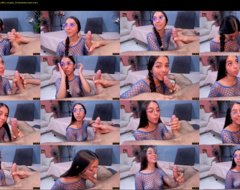 cristal_antoni — 27 minute Chaturbate couple cam show recording, 720p, Aug 4, 2025