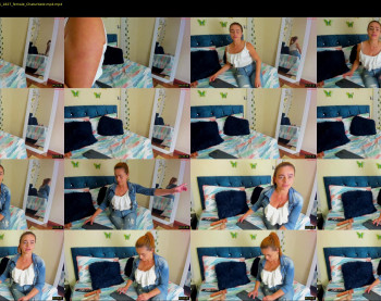 cristalwalker__ — 8 minute Chaturbate female cam show recording, 720p, Aug 4, 2025