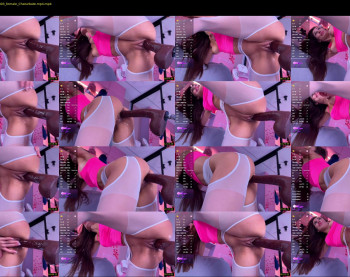 crystallana — 35 minute Chaturbate female cam show recording, 720p, Aug 4, 2025