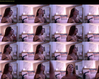 cute__foxy — 3 minute Chaturbate couple cam show recording, 720p, Aug 5, 2025