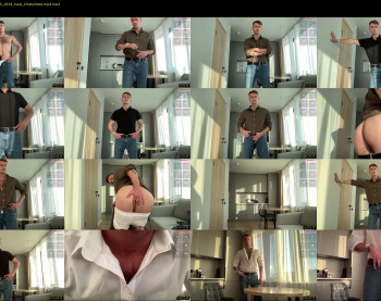 cute_skywalker — 120 minute Chaturbate male cam show recording, 720p, Aug 4, 2025