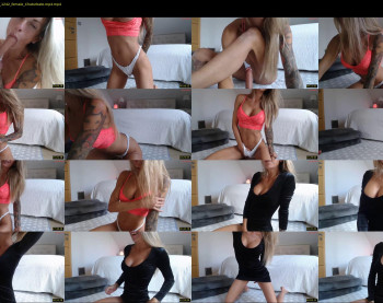cutemoments — 52 minute Chaturbate female cam show recording, 720p, Aug 4, 2025