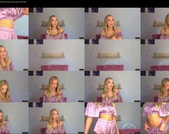 cutiefull_lion — 120 minute Chaturbate female cam show recording, 720p, Aug 4, 2025