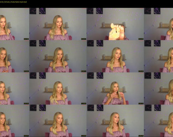 cutiefull_lion — 19 minute Chaturbate female cam show recording, 720p, Aug 4, 2025