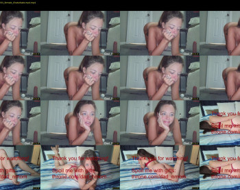 dad_nmom — 3 minute Chaturbate couple cam show recording, 720p, Aug 5, 2025