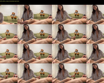 daddy_andprincess — 7 minute Chaturbate couple cam show recording, 720p, Aug 5, 2025