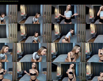 daddyonlyloveme — 121 minute Chaturbate female cam show recording, 720p, Aug 5, 2025
