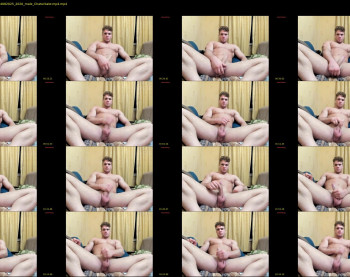 daniel_montecristo — 3 minute Chaturbate male cam show recording, 720p, Aug 4, 2025