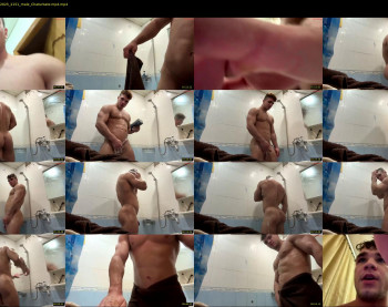 daniel_montecristo — 11 minute Chaturbate male cam show recording, 720p, Aug 4, 2025