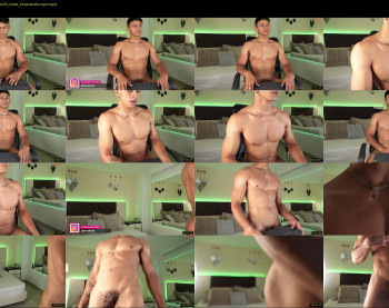 danteestone — 79 minute Chaturbate male cam show recording, 720p, Aug 5, 2025
