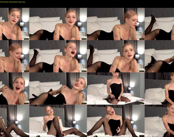 darilboom — 13 minute Chaturbate female cam show recording, 720p, Aug 4, 2025