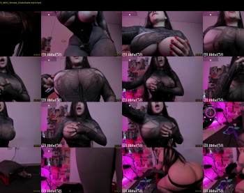 darknes_lilith18 — 38 minute Chaturbate female cam show recording, 720p, Aug 4, 2025
