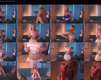 darylgerald — 120 minute Chaturbate female cam show recording, 720p, Aug 4, 2025